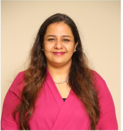 Ms. Saloni Chaturvedi